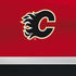 NHL Calgary Flames Jersey Steam Deck Handheld Gaming Computer Skin